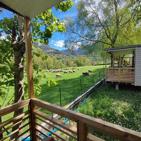 Camping Ayguebere Laruns Zewnętrze zdjęcie