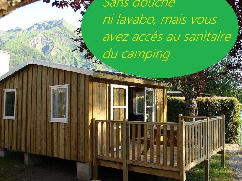 Camping Ayguebere Laruns Zewnętrze zdjęcie